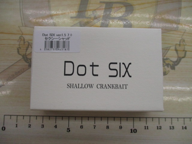 ﾄﾞｯﾄｼｯｸｽ