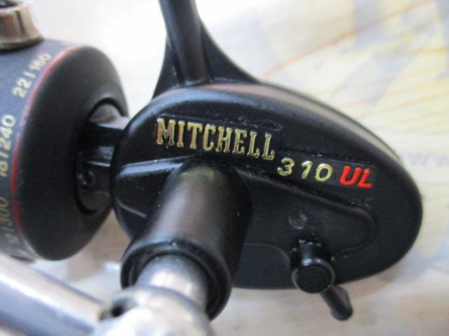 ミッチェル310UL