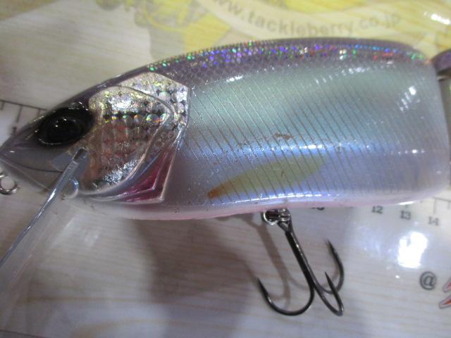 クラッシュ9/LOW