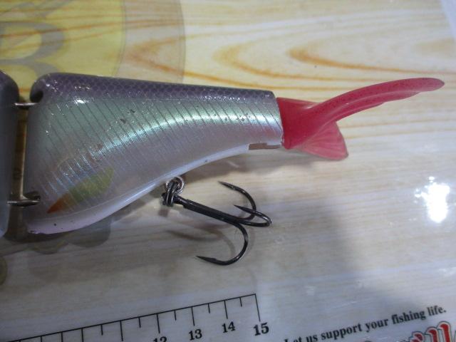 クラッシュ9/LOW