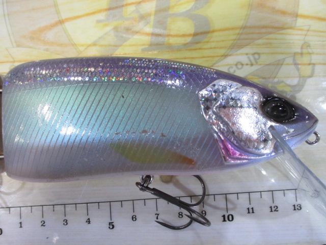 クラッシュ9/LOW