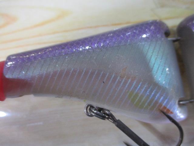 クラッシュ9/LOW