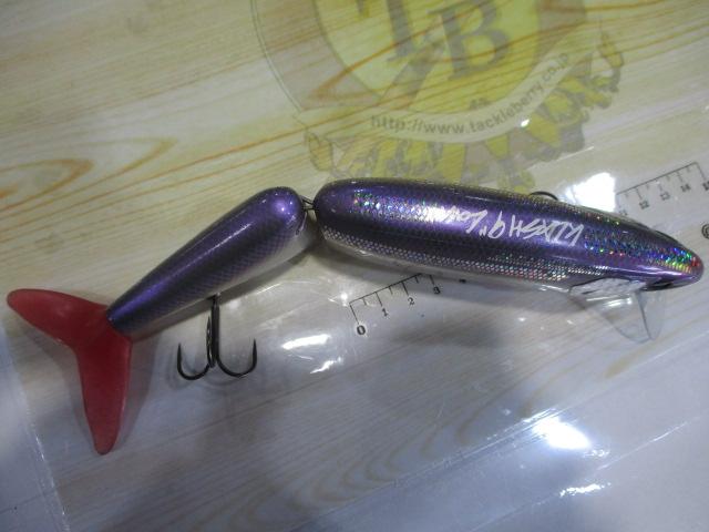 クラッシュ9/LOW