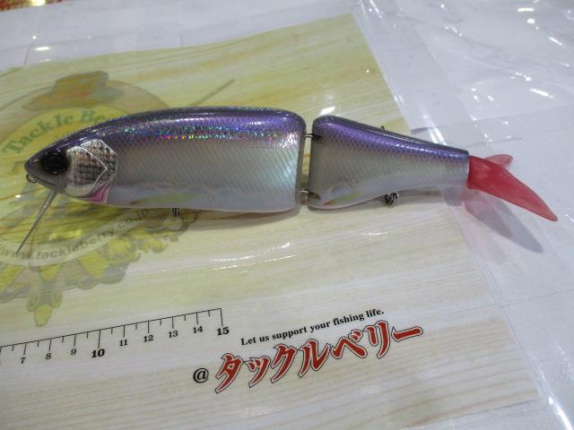 クラッシュ9/LOW