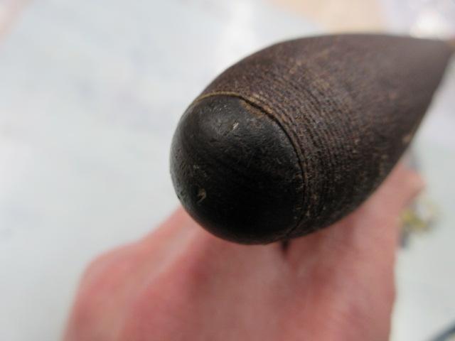 朱紋峰 玉ﾉ柄二本物