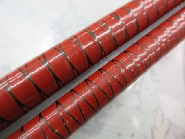 朱紋峰 玉ﾉ柄二本物