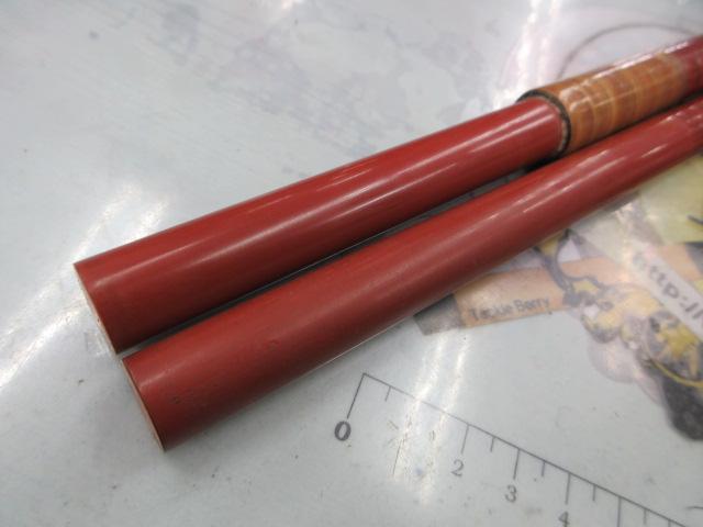 朱紋峰 玉ﾉ柄二本物