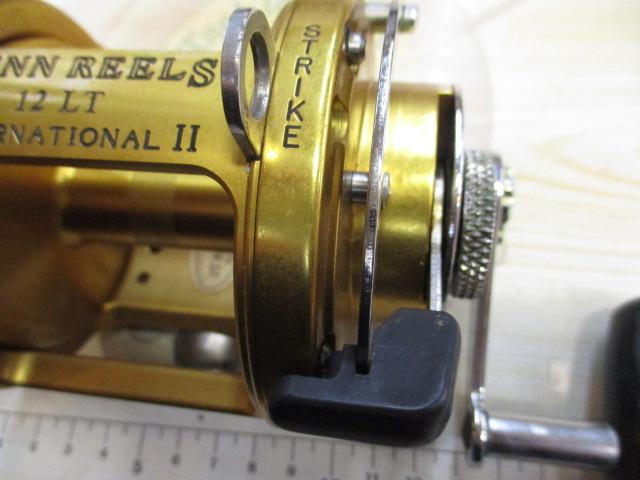 インターナショナルⅡ 12LT パワードラグ