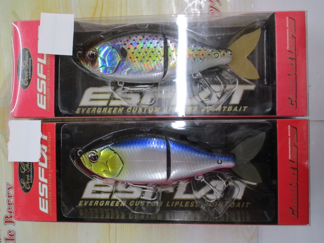 【ｾｯﾄ商品】新品ｴｽﾌﾗｯﾄﾌﾛｰﾃｨﾝｸﾞ2点ｾｯﾄ