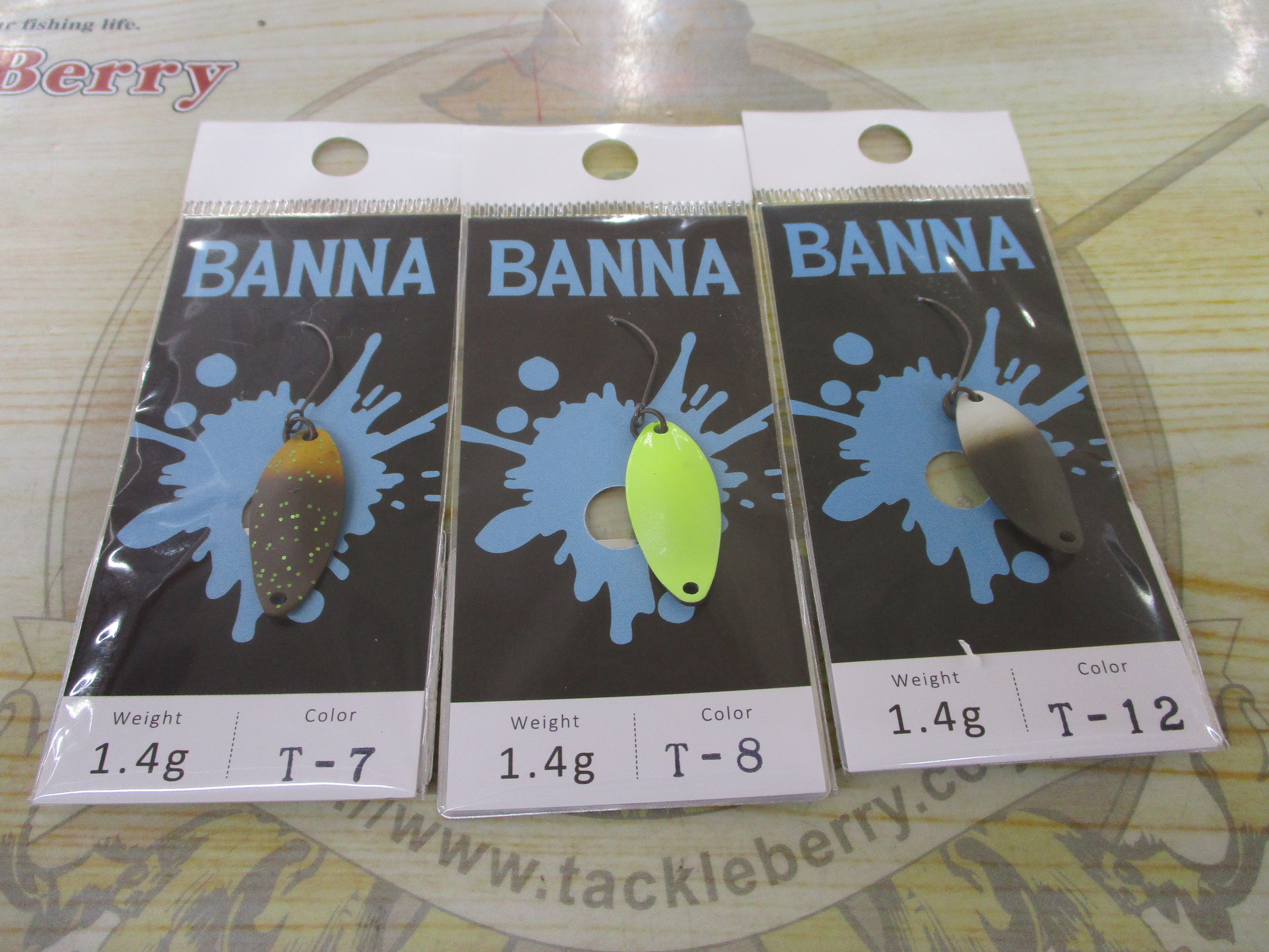 【ｾｯﾄ商品】ﾊﾞﾝﾅ1.4g10枚ｾｯﾄ⑨/N