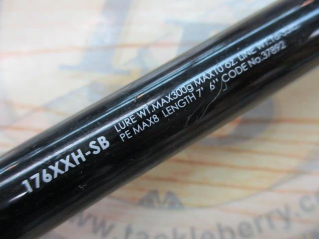 17ポイズングロリアス 176XXH-SB