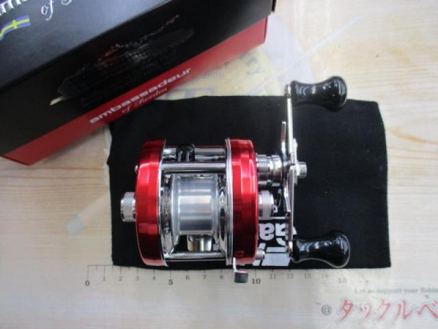 4500 Factory Tuned レッド