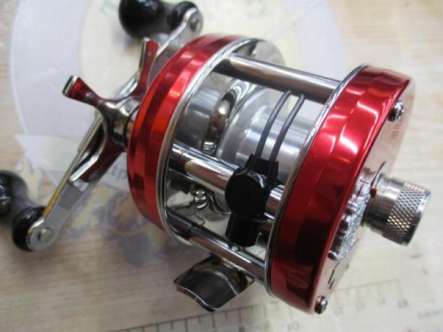 4500 Factory Tuned レッド