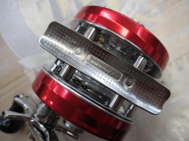 4500 Factory Tuned レッド