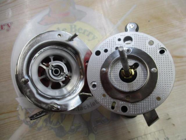 4500 Factory Tuned レッド