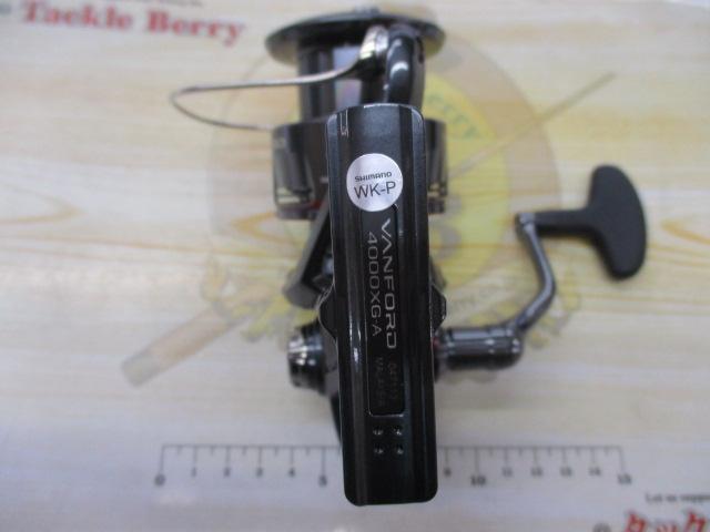 24ｳﾞｧﾝﾌｫｰﾄﾞ 4000XG