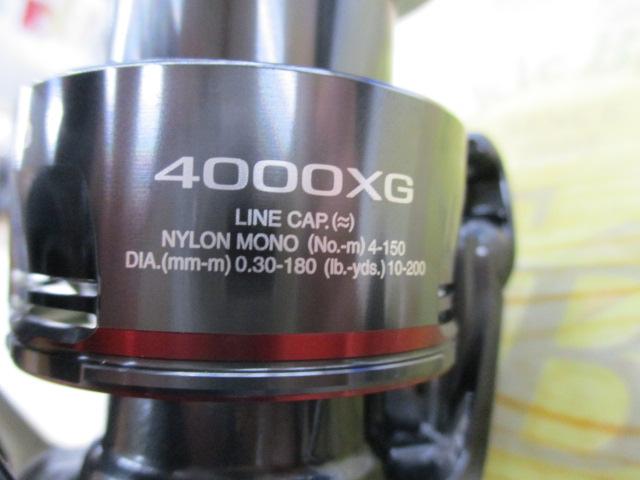 24ｳﾞｧﾝﾌｫｰﾄﾞ 4000XG