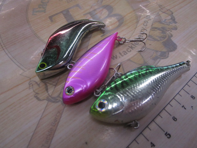 【セット商品】バスルアー・バイブレーションセット