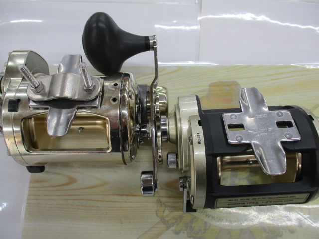 【セット商品】 シマノ / 海魂 2点セット