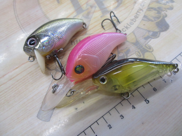 【セット商品】バスルアー・クランクベイトセット③