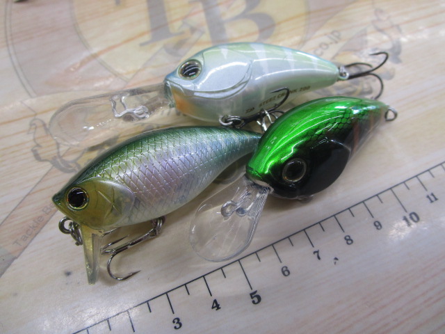 【セット商品】バスルアー・クランクベイトセット③