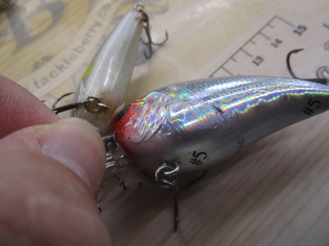 【セット商品】バスルアー・クランクベイトセット③