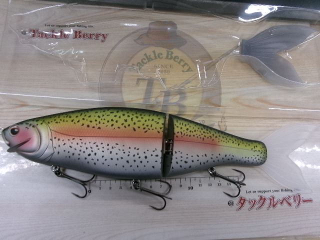 ﾗﾌｨﾝ300#1ｸﾞﾘｯﾀｰﾚｲﾝﾎﾞｰ