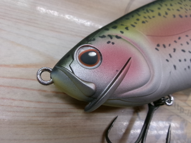 ﾗﾌｨﾝ300#1ｸﾞﾘｯﾀｰﾚｲﾝﾎﾞｰ