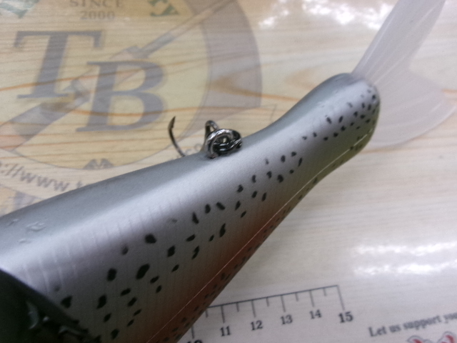 ﾗﾌｨﾝ300#1ｸﾞﾘｯﾀｰﾚｲﾝﾎﾞｰ