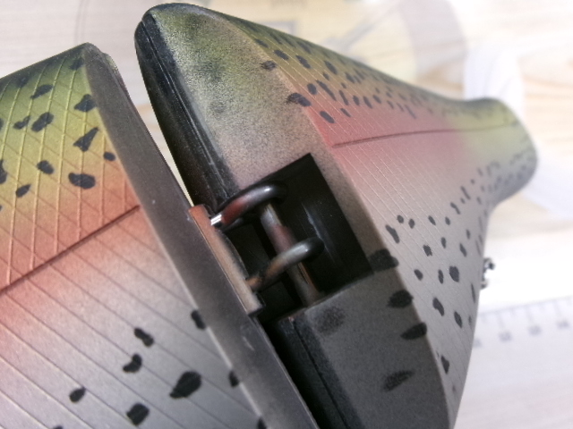 ﾗﾌｨﾝ300#1ｸﾞﾘｯﾀｰﾚｲﾝﾎﾞｰ