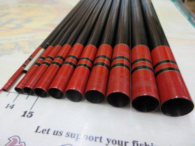 がま渓流引抜専用54 ﾏｰｸⅡSP