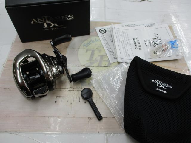 21ｱﾝﾀﾚｽDC HG RH