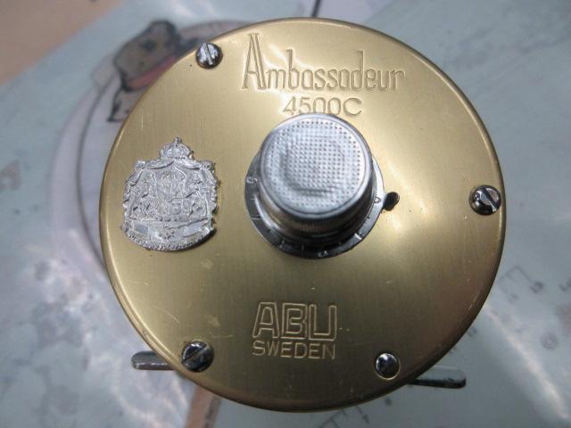 4500C クラシック ゴールド