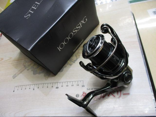 22ｽﾃﾗ 1000SSPG