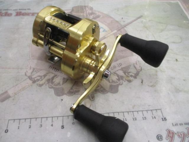 23カルカッタコンクエストMD 401XGLH