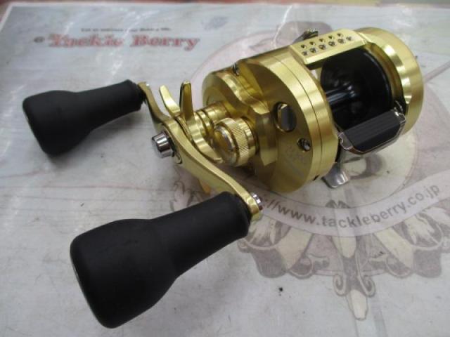 23カルカッタコンクエストMD 401XGLH