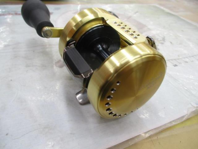 23カルカッタコンクエストMD 401XGLH