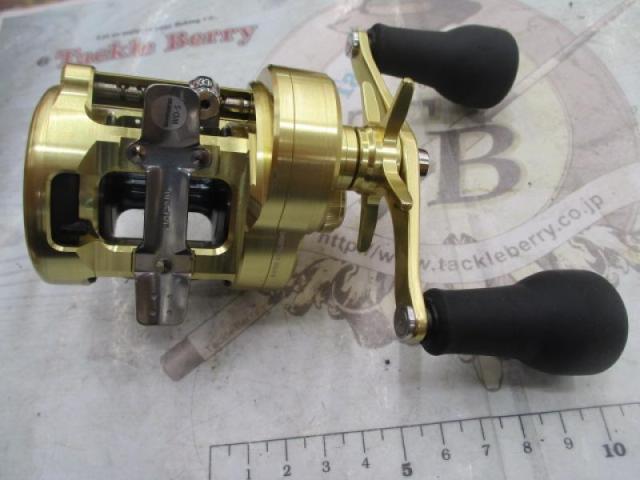 23カルカッタコンクエストMD 401XGLH