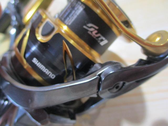 21BB-Xテクニウム C3000DXG S LEFT