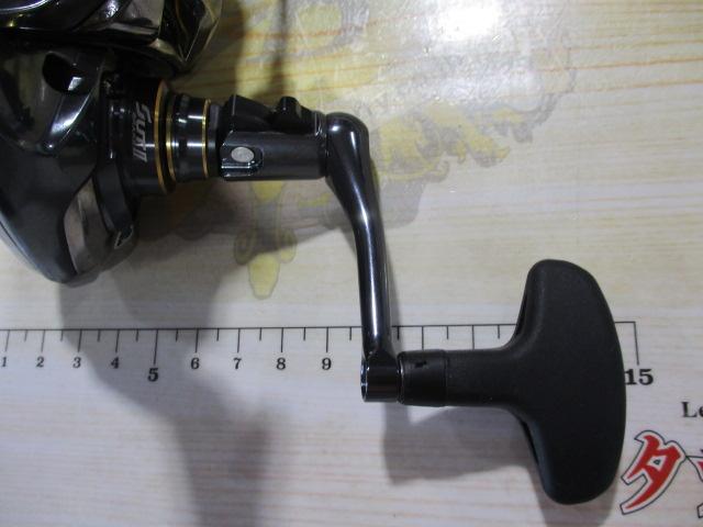 21BB-Xテクニウム C3000DXG S LEFT