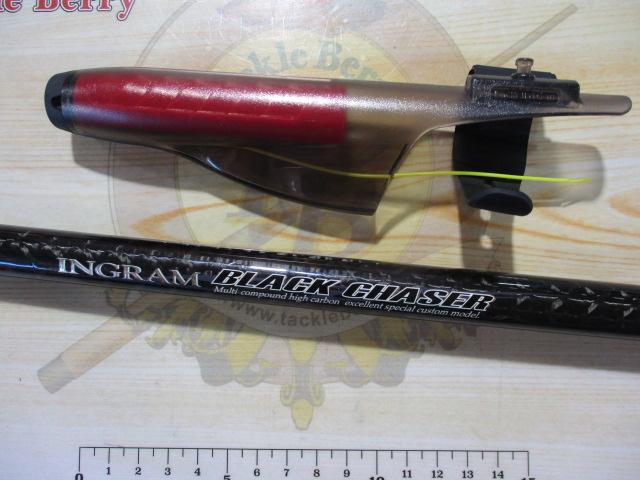 イングラムブラックチェイサー 1.25-530