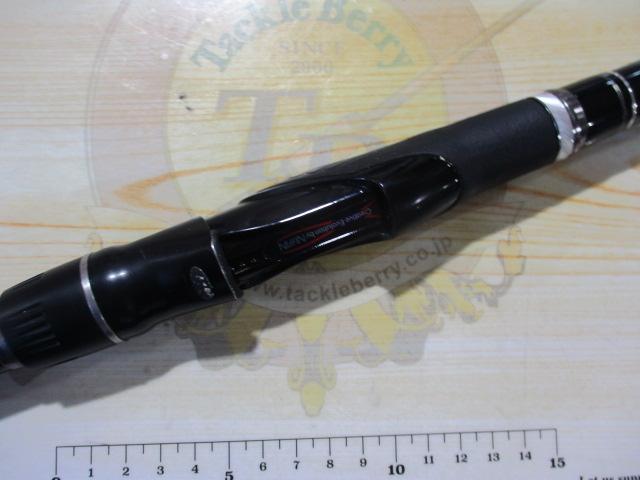 イングラムブラックチェイサー 1.25-530