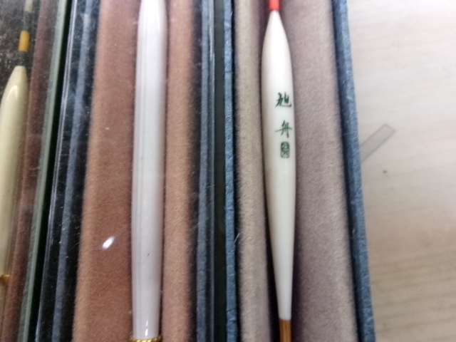 【ｾｯﾄ商品】ﾍﾗ浮き9個ｾｯﾄ