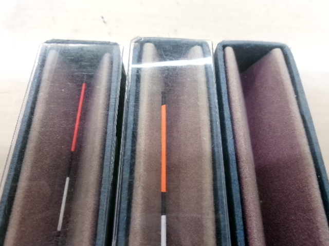 【ｾｯﾄ商品】ﾍﾗ浮き9個ｾｯﾄ