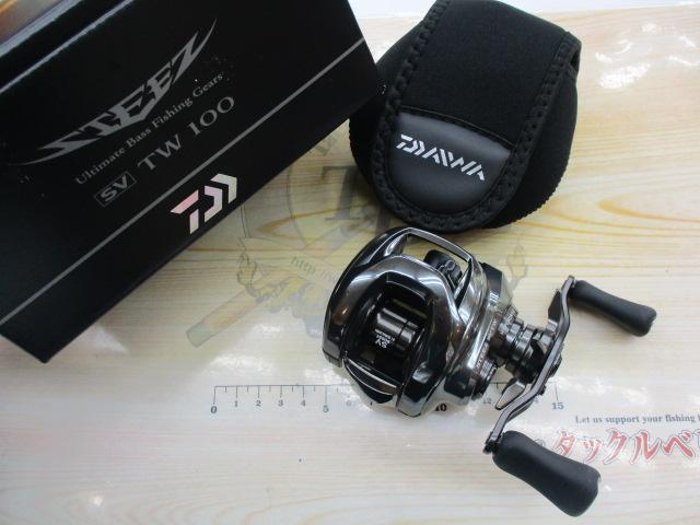 24スティーズ SV TW 100