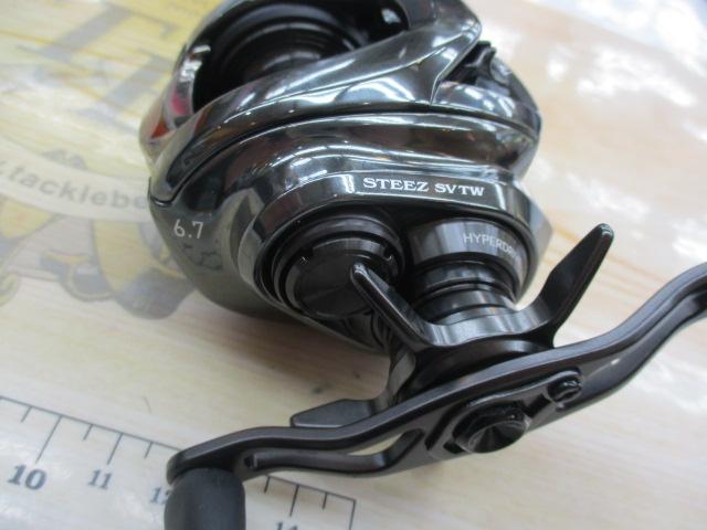 24スティーズ SV TW 100