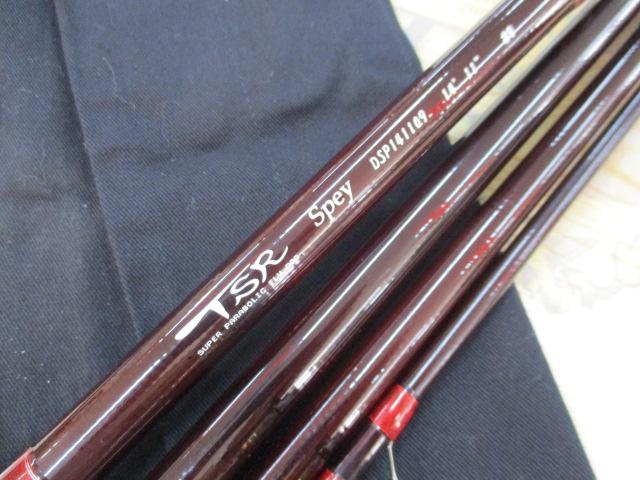 SPEY DPS141109 14'11" #9 ケース無