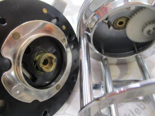 6500CSロケットシルバー