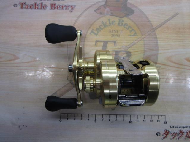 23カルカッタコンクエストMD 300XG