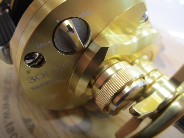 23カルカッタコンクエストMD 300XG